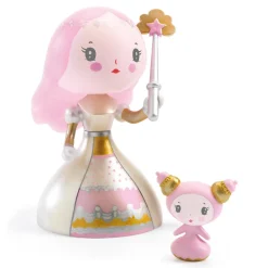 Figurine arty toys - La princesse Candy et Lovely - Djeco