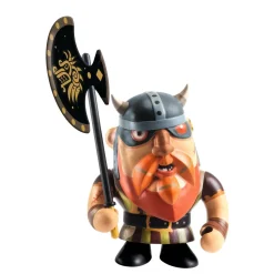 Figurine arty toys - Les barbare : Ze Barbarious - Djeco