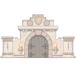 Figurine arty toys - Les chevalier : Ze Glorious - Djeco