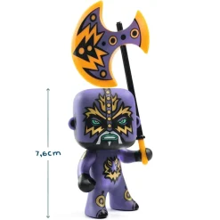 Figurine arty toys - Les chevalier : Flameo - Djeco