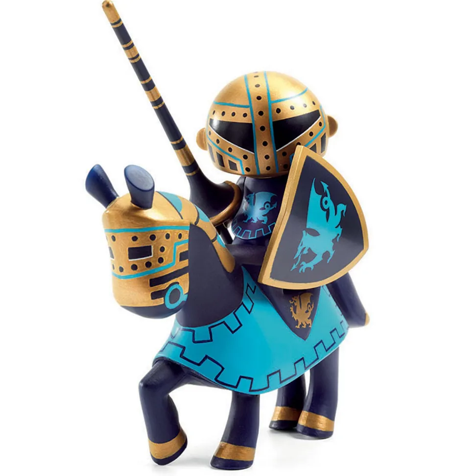 Figurine arty toys - Les chevalier : Dragon Knight - Djeco