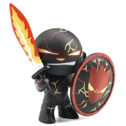Figurine arty toys - Les Guerriers : Volcano - Djeco
