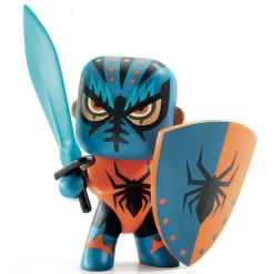 Figurine arty toys - Les Guerriers : Spider - Djeco