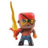 Figurine arty toys - Les pirates : Biglos - Djeco