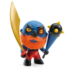 Figurine Arty Toys : Pirate So Hipster - Djeco