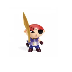 Figurine Arty Toys : Pirate Mary Scarlett - Djeco