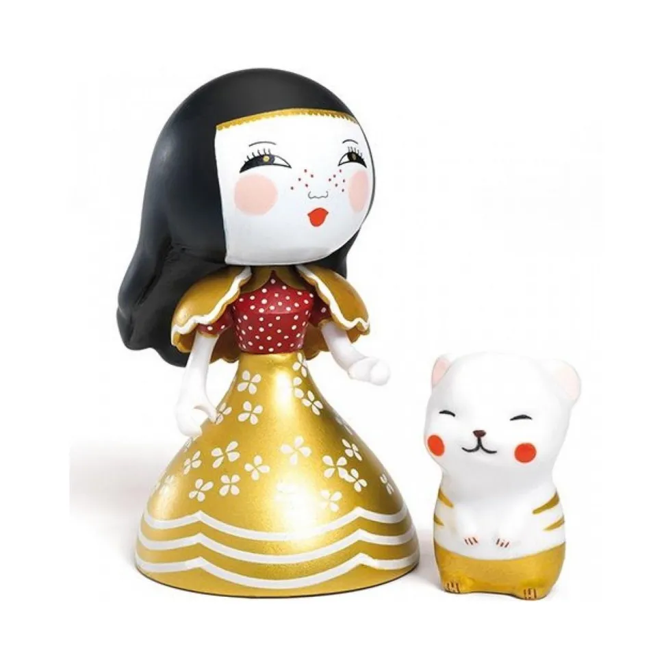 Figurine Arty Toys : Princesses Mona et Moon - Djeco