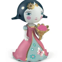 Figurine Arty Toys : princesse Mila et Ze carosse - Djeco