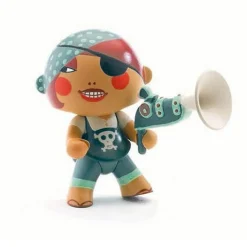 Figurine Arty Toys Les pirates : Caraïba - Djeco