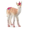 Figurine Bayala : Licorne lama - Schleich