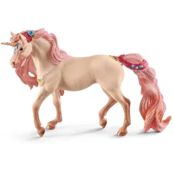 Figurine Bayala : licorne bijou, jument - Schleich