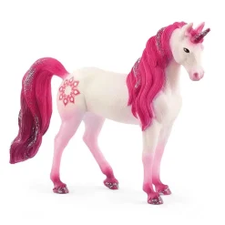 Figurine Bayala : Mandala jument de licorne - Schleich