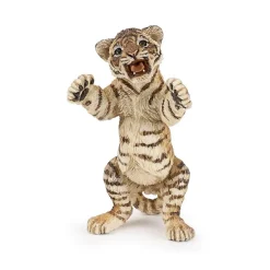 Figurine Bébé tigre debout - Papo
