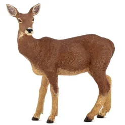 Figurine Biche aux aguets - Papo