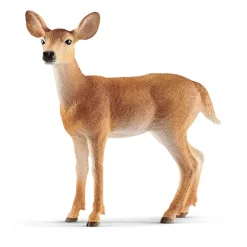 Figurine biche de Virginie - Schleich