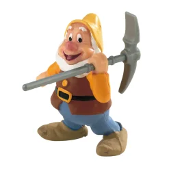 Figurine Blanche Neige et les 7 nains : Joyeux - Bullyland