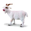 Figurine bouc blanc - Figurines Collecta