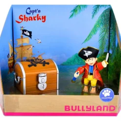 Figurine Capitaine Sharky - Bullyland