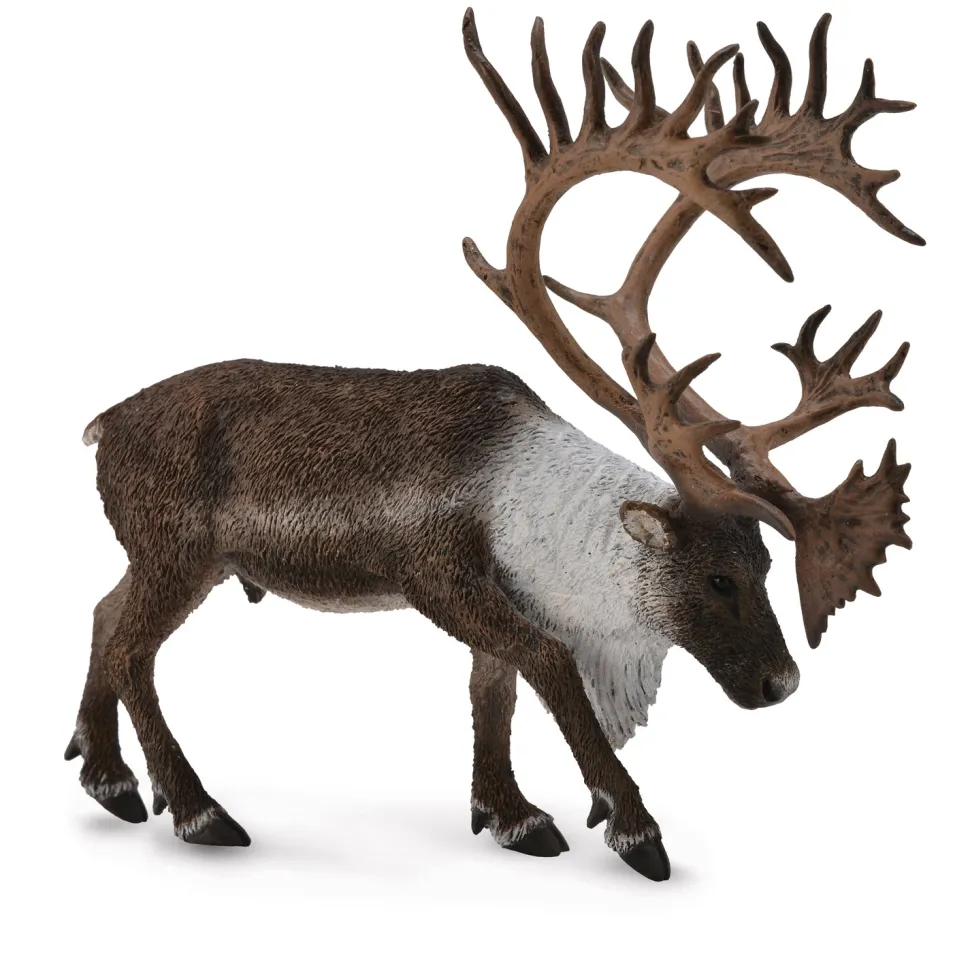 Figurine Caribou - Figurines Collecta