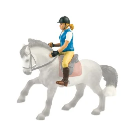 Figurine Cavalière Nina - Bullyland