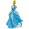 Figurine Cendrillon avec sa pantoufle de verre - Bullyland