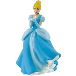 Figurine Cendrillon avec sa pantoufle de verre - Bullyland