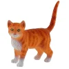 Figurine Chat à poils courts - Bullyland