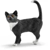 Figurine chat debout - Schleich