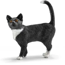 Figurine chat debout - Schleich