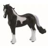Figurine Cheval : Etalon Barock Pie - Figurines Collecta