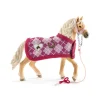 Figurine cheval : La création de mode d'Horse Club Sofia - Schleich