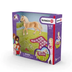 Figurine cheval : La création de mode d'Horse Club Sofia - Schleich