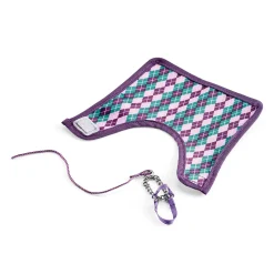 Figurine cheval : Pur-sang anglais avec couverture - Schleich