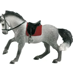 Figurine Cheval Andalou : Jument - Bullyland