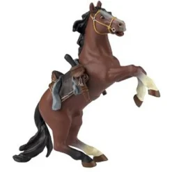 Figurine Cheval de mousquetaire - Papo
