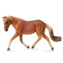 Figurine Cheval Haflinger : Jument - Figurines Collecta