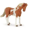 Figurine Cheval Pinto : Jument - Papo