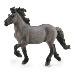 Figurine Cheval XL : Etalon Islandais Blue Dun - Figurines Collecta