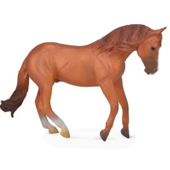 Figurine Cheval XL : Étalon Australien Marron - Figurines Collecta