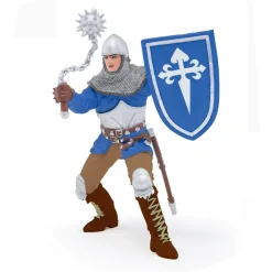 Figurine Chevalier à la masse d'arme - Papo