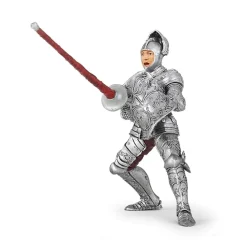 Figurine Chevalier en armure - Papo