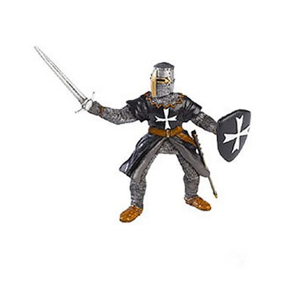 Figurine Chevalier hospitalier à l'épée - Papo