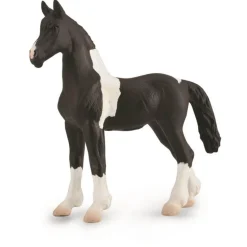 Figurine Chevaux (M): Poulain Barock Pinto - Figurines Collecta
