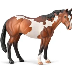 Figurine Chevaux (XL) : Appaloosa Bai - Figurines Collecta