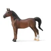 Figurine Chevaux (XL) : Étalon De Selle Américain Marron - Figurines Collecta