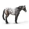 Figurine Chevaux (XL): Appaloosa Rouan - Figurines Collecta