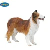 Figurine Chien : Colley - Papo