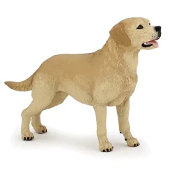 Figurine chien : Labrador - Papo