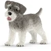 Figurine chien : Schnauzer nain - Schleich
