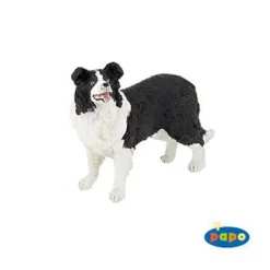 Figurine Chien : Border collie - Papo
